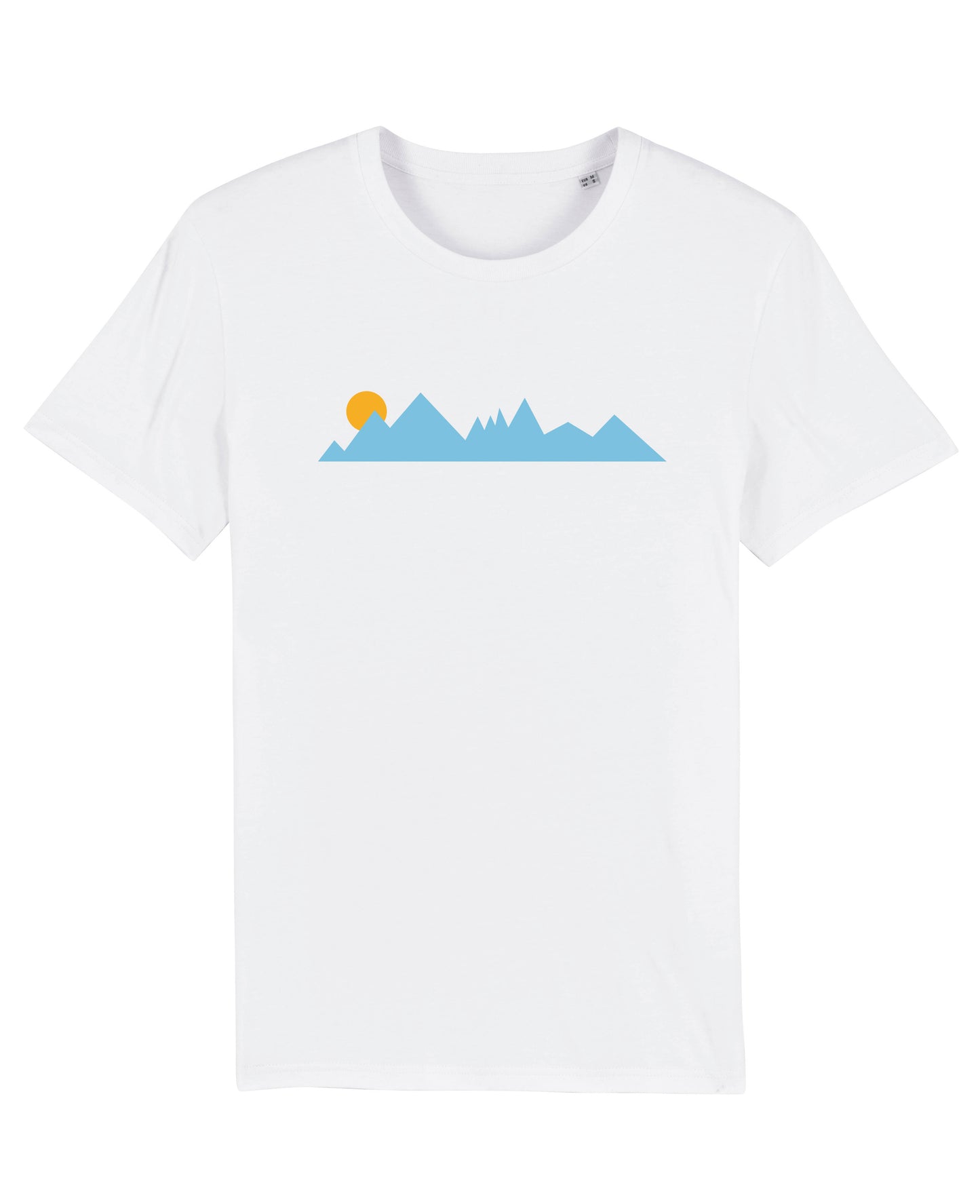 Geisler - Herren-T-Shirt aus hochwertiger Bio-Baumwolle