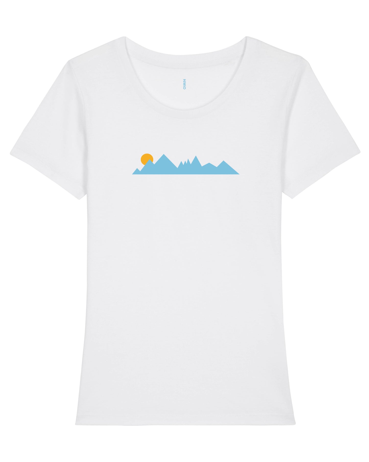 Geisler - Damen-T-Shirt aus hochwertiger Bio-Baumwolle