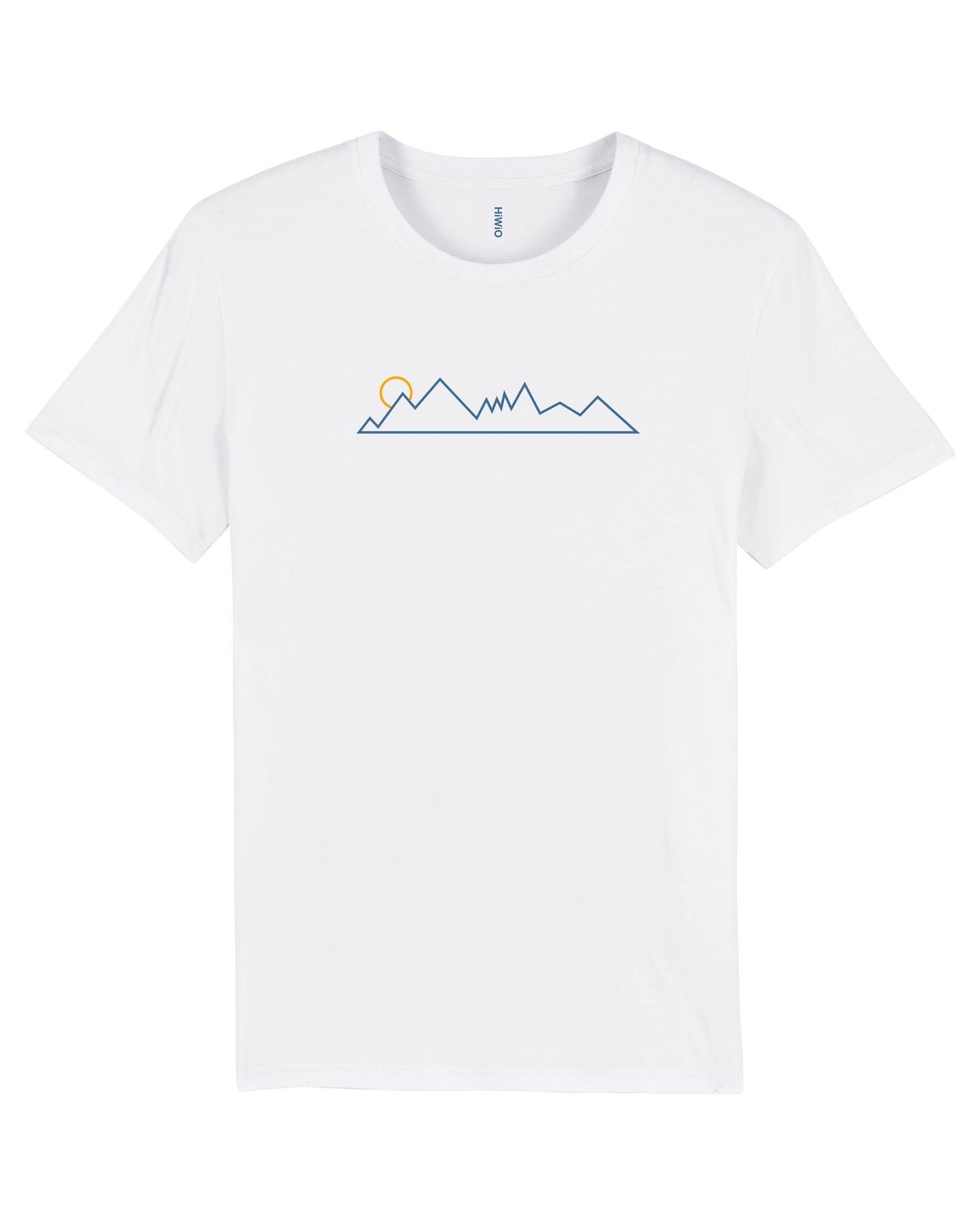 Geisler - Herren-T-Shirt aus hochwertiger Bio-Baumwolle