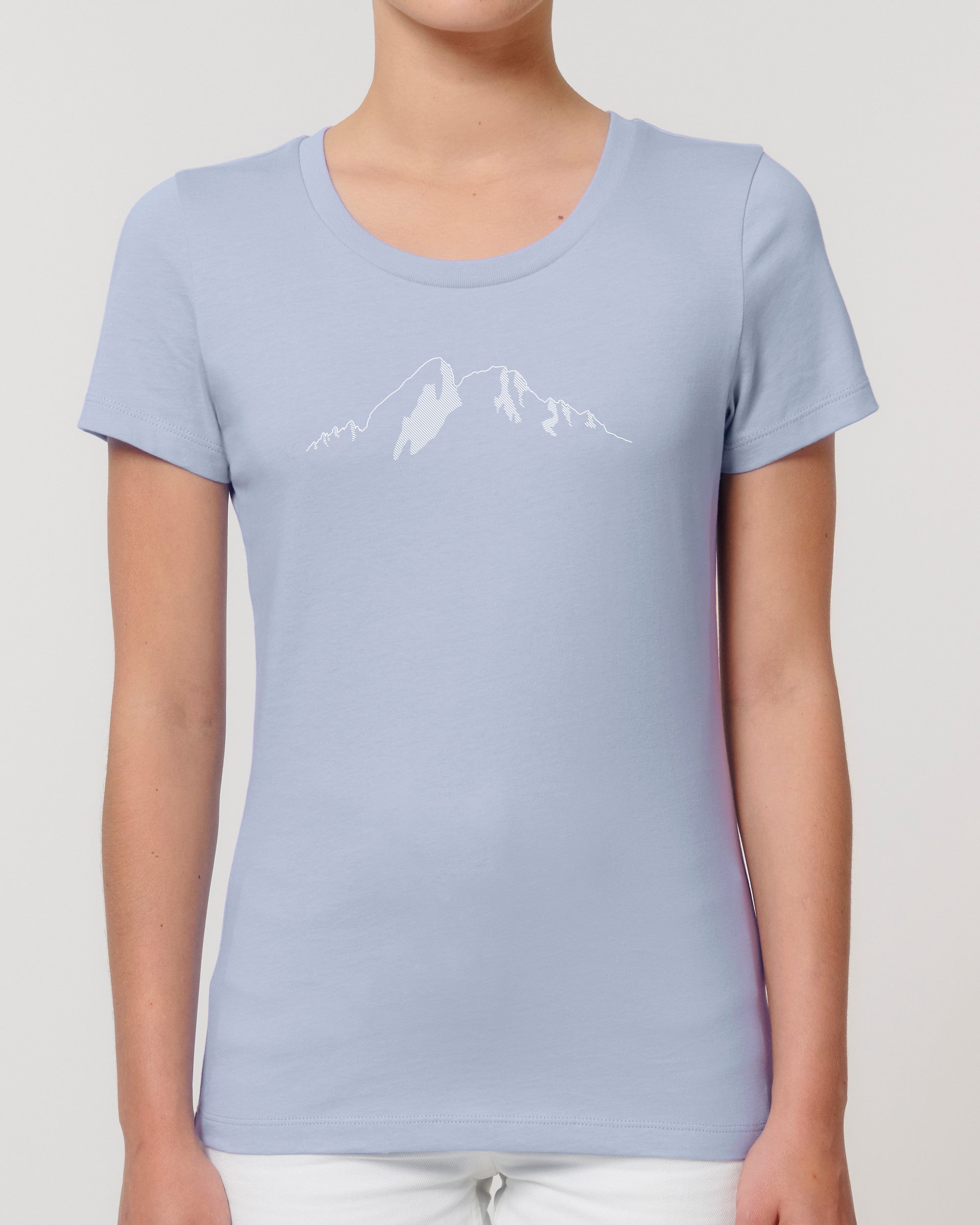 Geisler - Maglietta Donna In Cotone Biologico Premium - HIWIO Geisler - Maglietta Donna In Cotone Biologico Premium - HIWIO