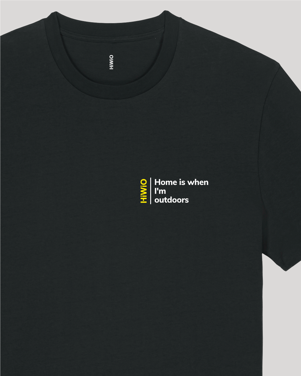 HiWiO - Das T-Shirt aus nachhaltiger Bio-Baumwolle