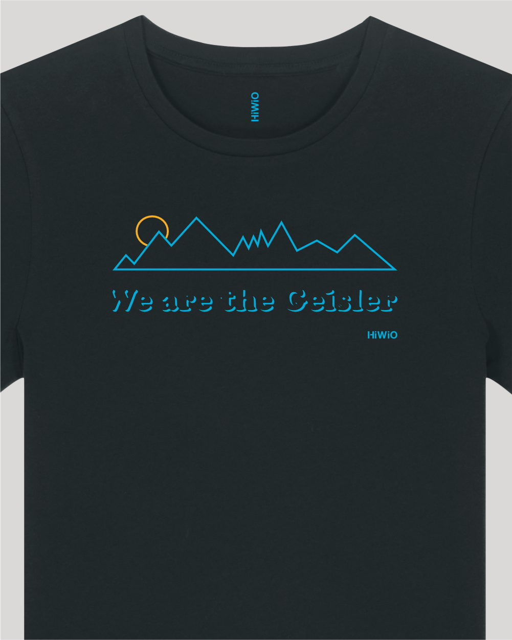 We Are The Geisler - Damen-T-Shirt aus nachhaltiger Bio-Baumwolle