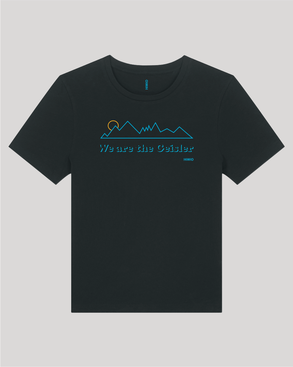 We Are The Geisler - Damen-T-Shirt aus nachhaltiger Bio-Baumwolle