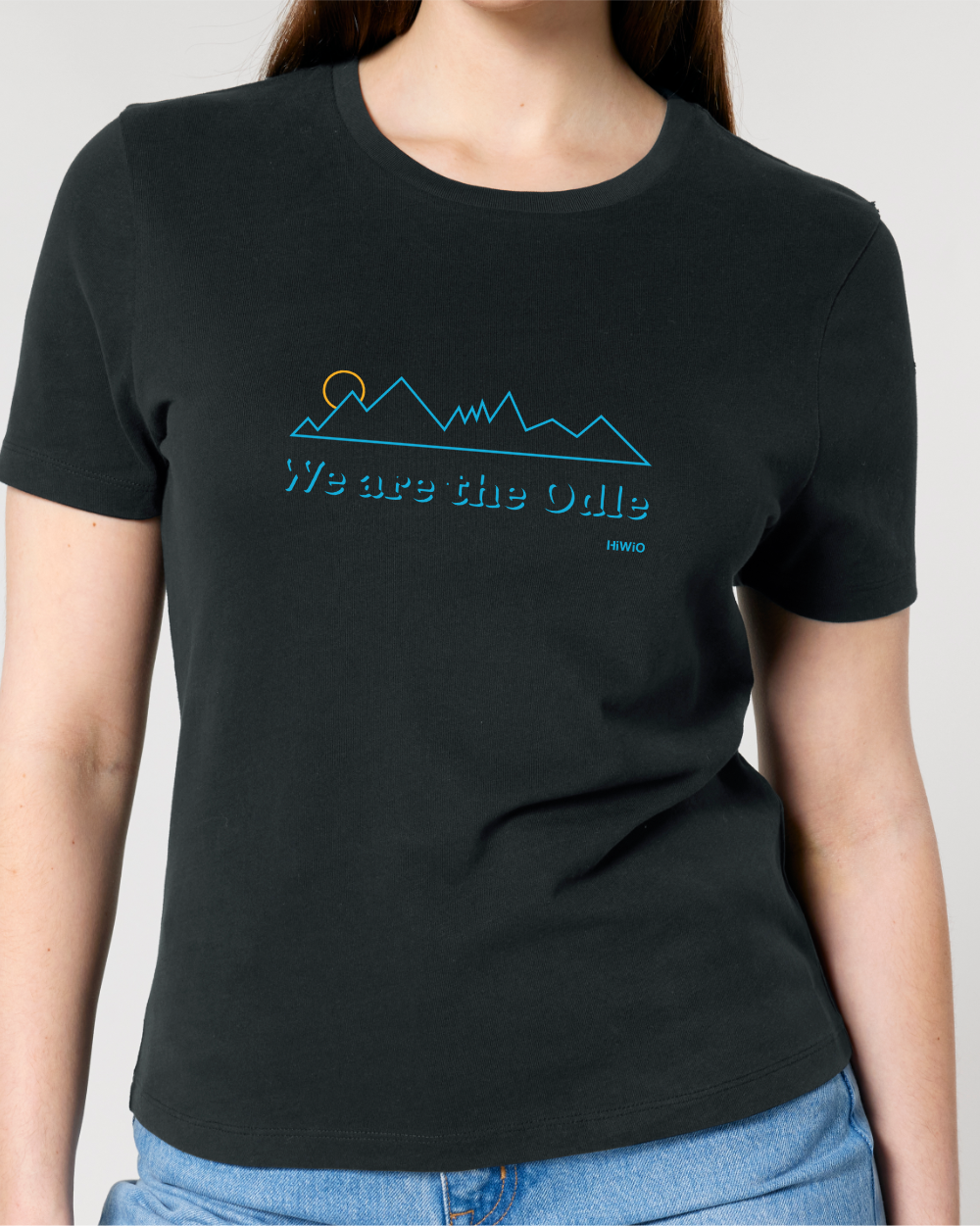 We Are The Ole - Maglietta Donna - Cotone Biologico Sostenibile