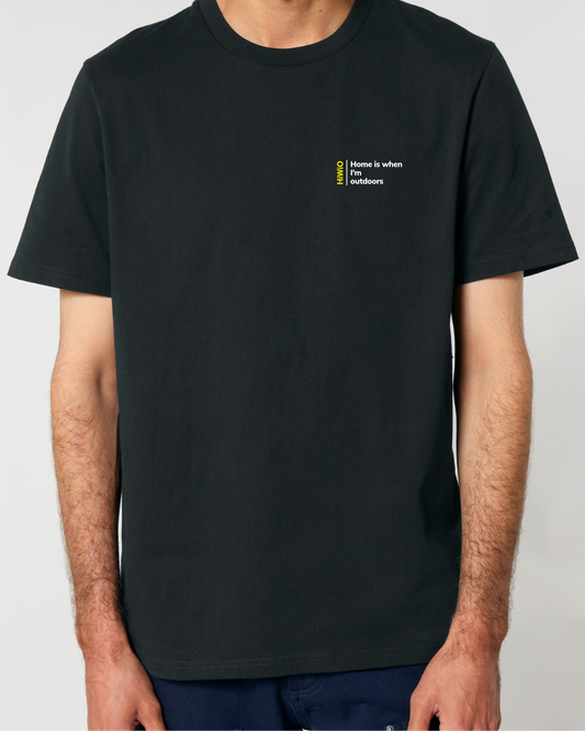 HiWiO - La T-Shirt In Cotone Biologico Sostenibile