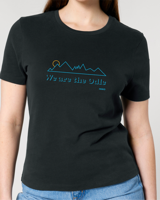 We Are The Geisler - Damen-T-Shirt aus nachhaltiger Bio-Baumwolle